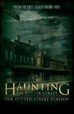 A Haunting on Potter Street: The Potter Street Station