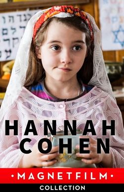 Hannah Cohen's Holy Communion