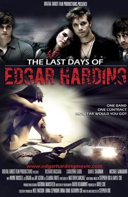 The Last Days of Edgar Harding