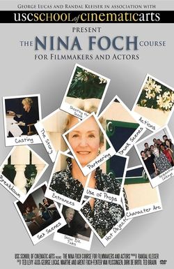 The Nina Foch Course for Filmmakers and Actors