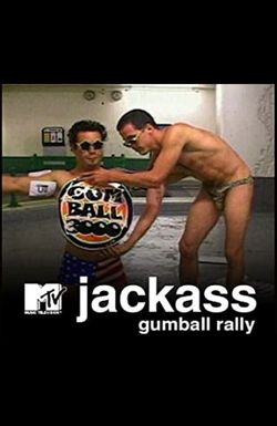 Jackass: Gumball 3000 Rally Special