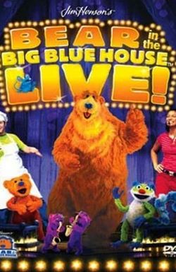 Bear in the Big Blue House LIVE! - Surprise Party