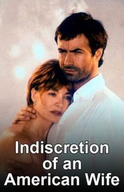 Indiscretion of an American Wife