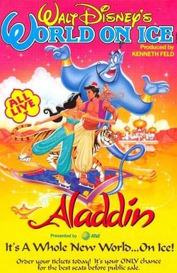 Aladdin on Ice