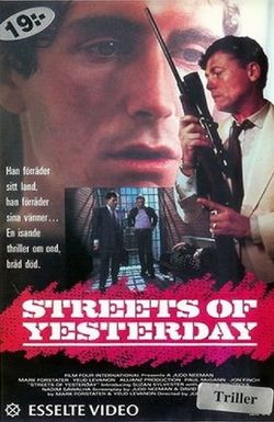 Streets of Yesterday