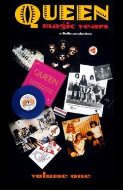 Queen: Magic Years, Volume One - A Visual Anthology