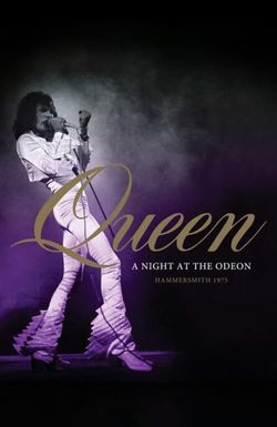 Queen: The Legendary 1975 Concert