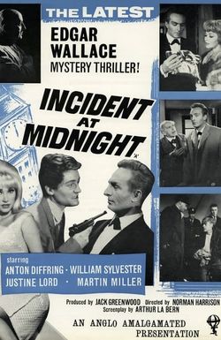 Incident at Midnight