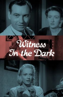 Witness in the Dark