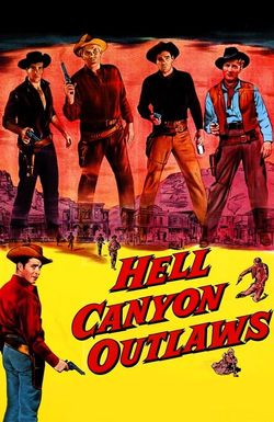 Hell Canyon Outlaws