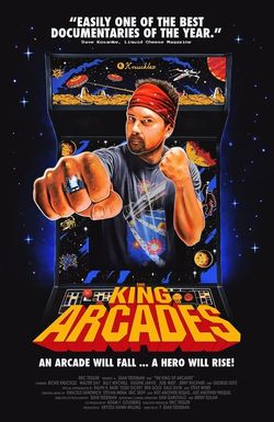 The King of Arcades