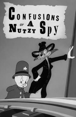 Confusions of a Nutzy Spy