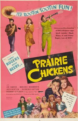 Prairie Chickens