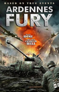 Ardennes Fury