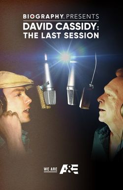 David Cassidy: The Last Session