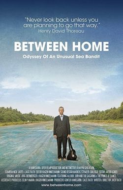 Between Home: Odyssey of an unusual sea bandit