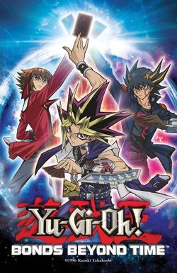 Yu-Gi-Oh! Bonds Beyond Time