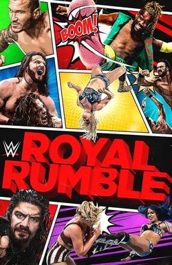 WWE: Royal Rumble