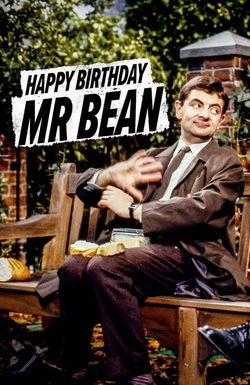 Happy Birthday Mr Bean