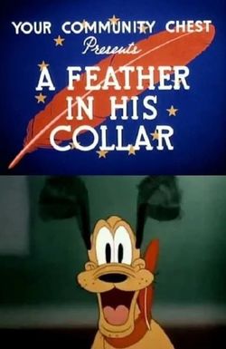 A Feather in His Collar