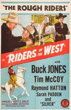 Riders of the West