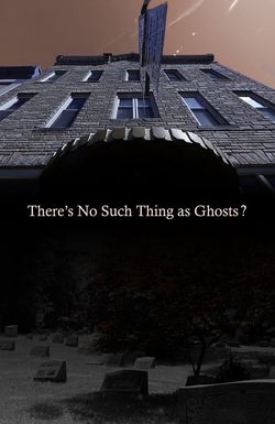 There's No Such Thing as Ghosts?