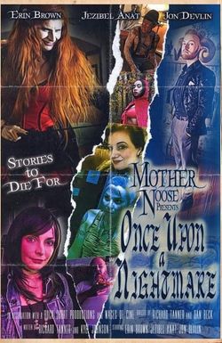 Mother Noose Presents Once Upon a Nightmare