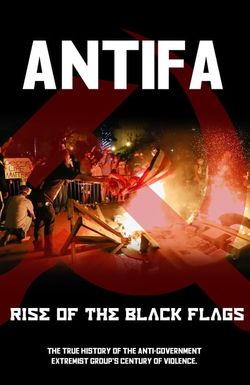 Antifa: Rise of the Black Flags