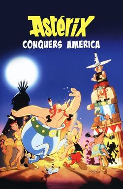 Asterix in America