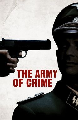 Army of Crime