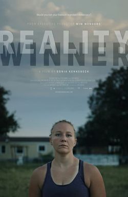 United States vs. Reality Winner