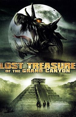 The Lost Treasure of the Grand Canyon