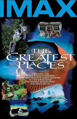 The Greatest Places