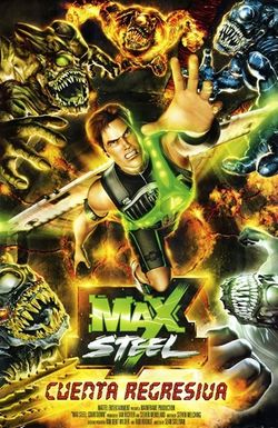 Max Steel: Countdown