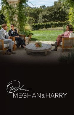 Oprah with Meghan and Harry: A CBS Primetime Special