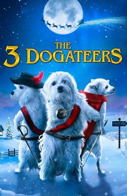 The Three Dogateers