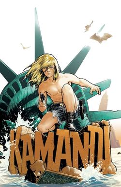 DC Showcase: Kamandi: The Last Boy on Earth!