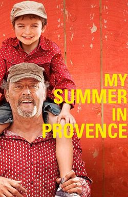 My Summer in Provence