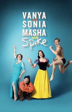 Vanya and Sonia and Masha and Spike