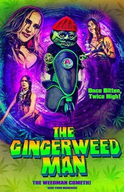 The Gingerweed Man