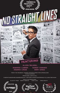 No Straight Lines: The Rise of Queer Comics