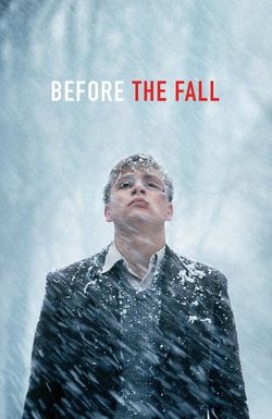 Before the Fall