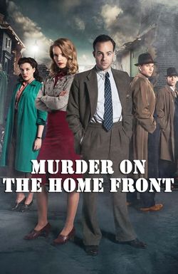 Murder on the Home Front