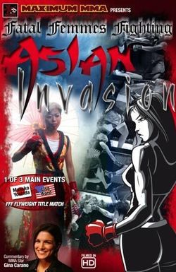 Fatal Femmes Fighting: Asian Invasion