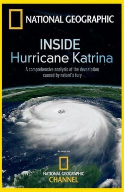 Inside Hurricane Katrina