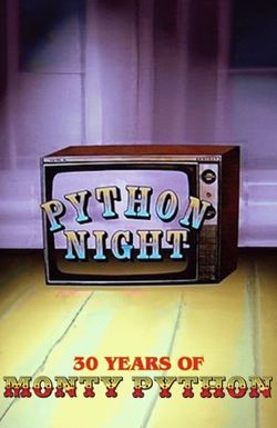 Python Night: 30 Years of Monty Python