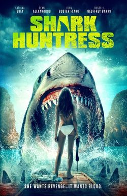 Shark Huntress