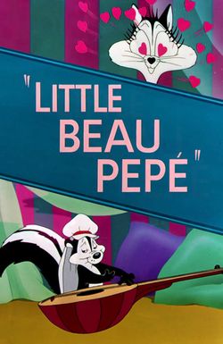 Little Beau Pepé