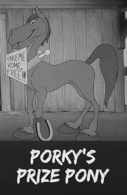 Porky's Prize Pony