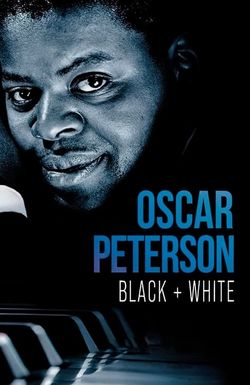 Oscar Peterson: Black + White